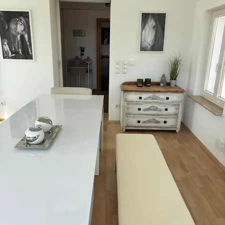펜션 Ferienhaus Theresia *
